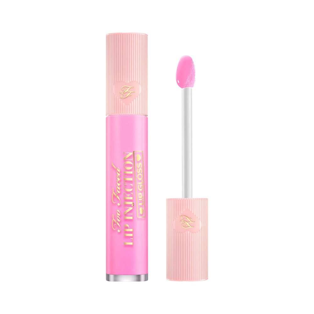 LIP INJECTION LIP GLOSS HIT SEND (GLOSS VOLUMINIZADOR)